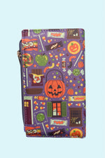 Trick or Treat Candies Wallet