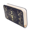 Great Gatsby Book Zip Around Wallet by Well Read Co.