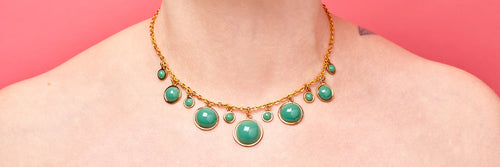 Calm Necklace by Splendette