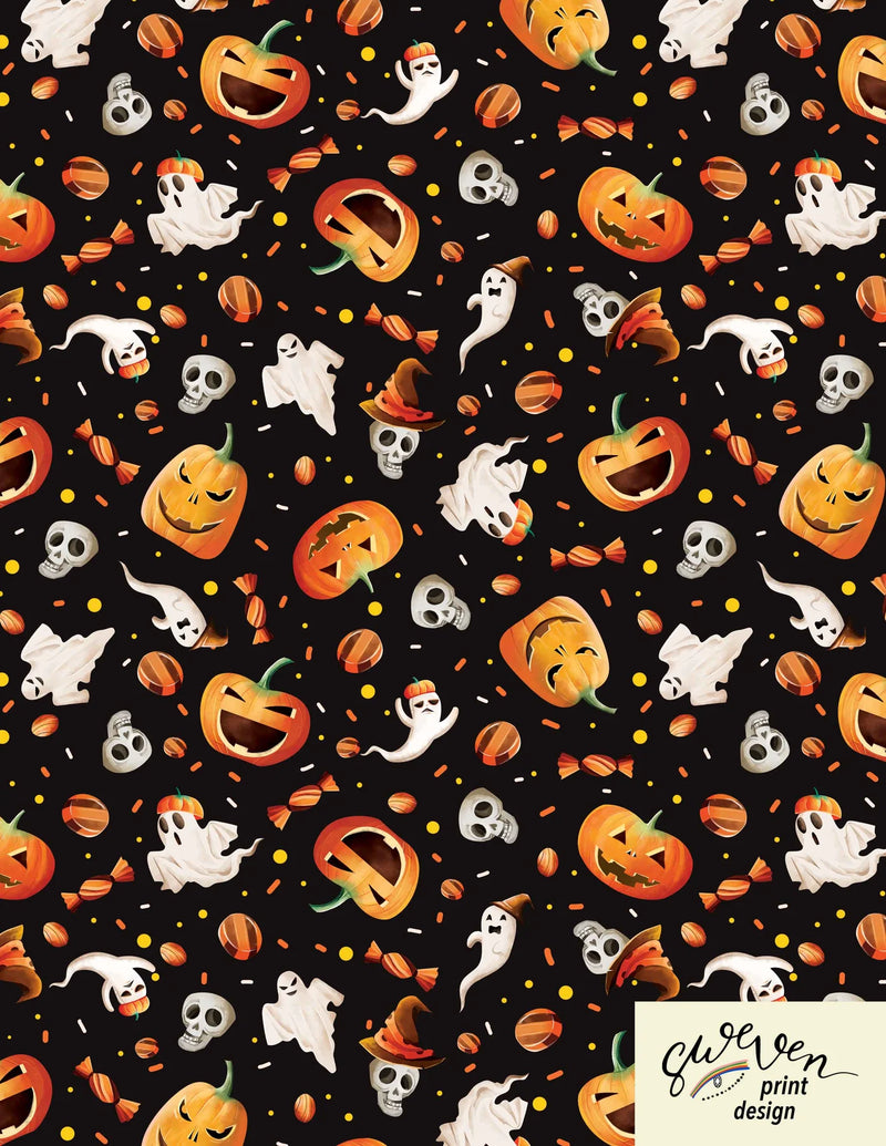 Boo-tiful Bites Bri Dress by Miss Lulo