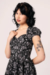 Mischief Dress by Hell Bunny