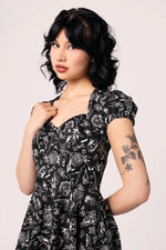 Mischief Dress by Hell Bunny