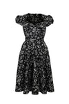 Mischief Dress by Hell Bunny