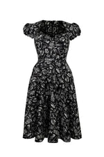 Mischief Dress by Hell Bunny
