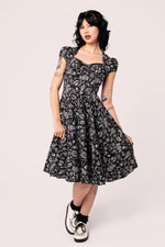 Mischief Dress by Hell Bunny