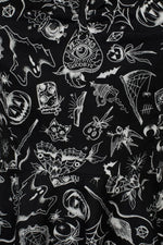 Mischief Dress by Hell Bunny