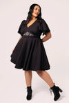 Danica Dress by Hell Bunny