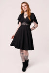 Danica Dress by Hell Bunny