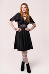 Danica Dress by Hell Bunny