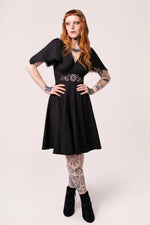 Danica Dress by Hell Bunny