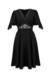Danica Dress by Hell Bunny