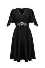 Danica Dress by Hell Bunny