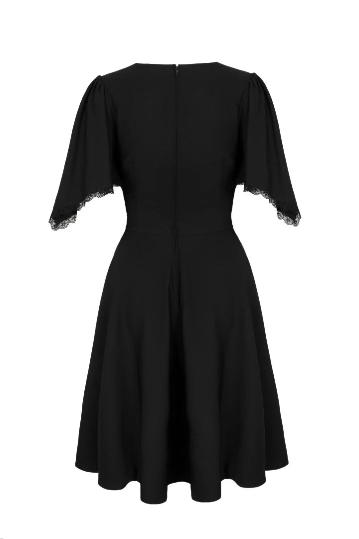 Danica Dress by Hell Bunny