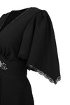 Danica Dress by Hell Bunny