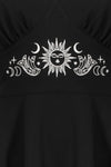 Danica Dress by Hell Bunny