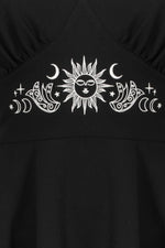 Danica Dress by Hell Bunny