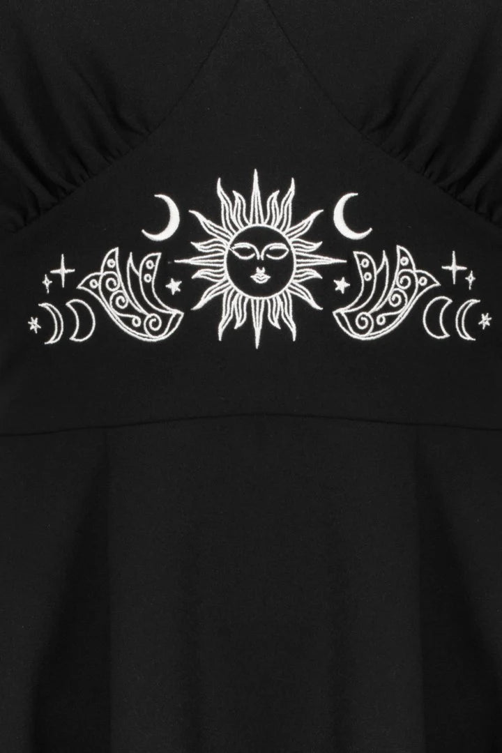 Danica Dress by Hell Bunny