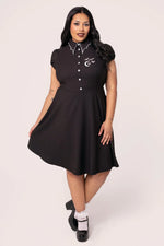 Drusilla Dress by Hell Bunny