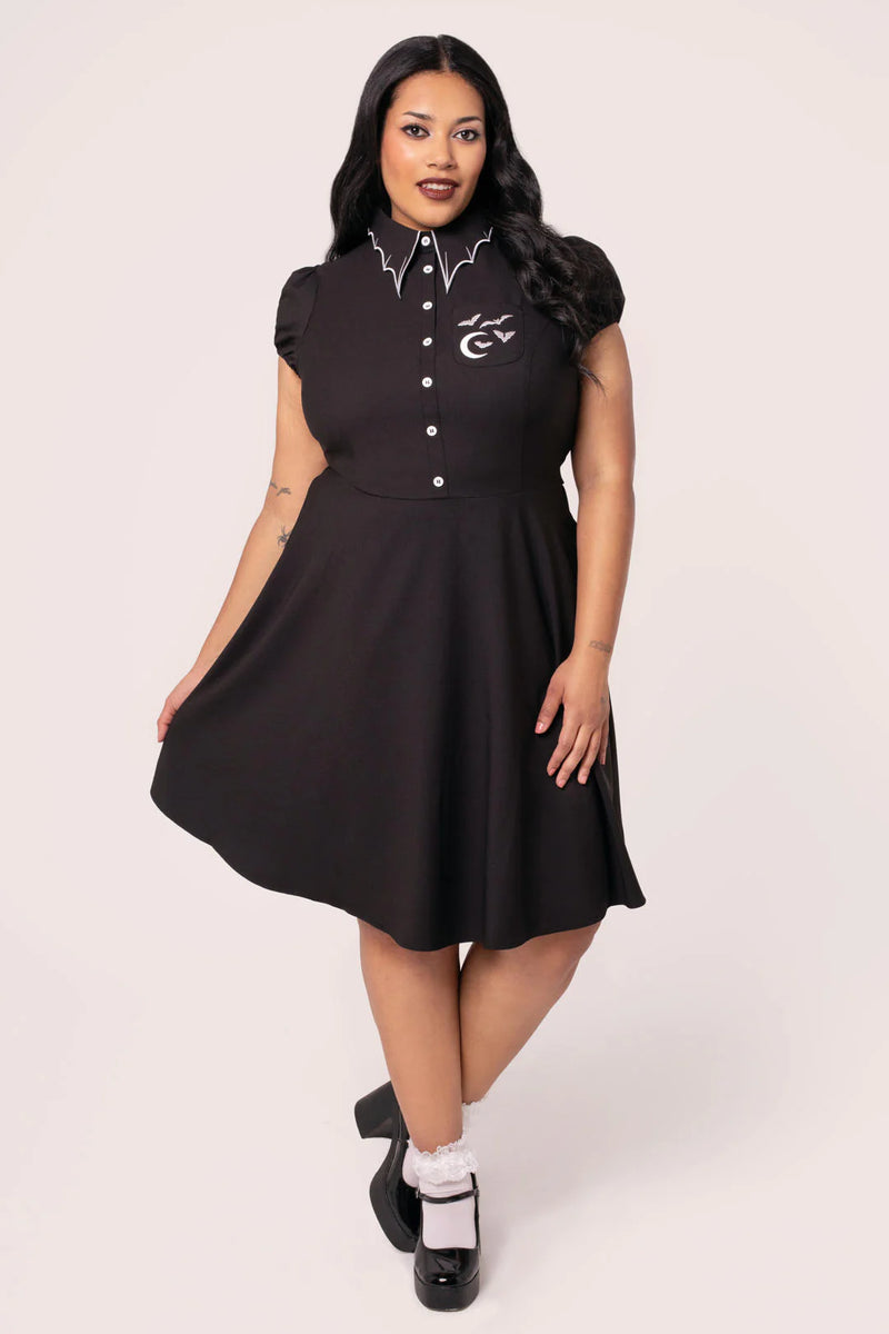 Drusilla Dress by Hell Bunny
