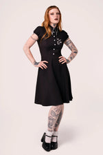Drusilla Dress by Hell Bunny