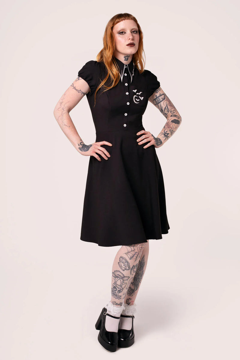 Drusilla Dress by Hell Bunny