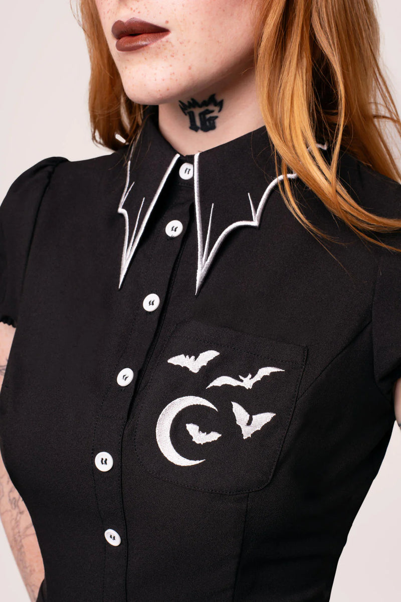 Drusilla Dress by Hell Bunny