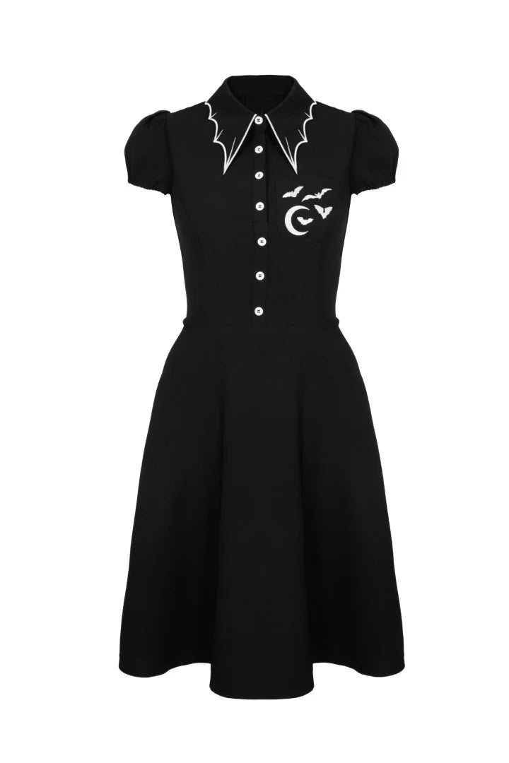 Drusilla Dress by Hell Bunny