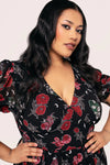 Blooming Ellie Dress by Hell Bunny