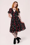 Blooming Ellie Dress by Hell Bunny