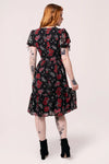 Blooming Ellie Dress by Hell Bunny