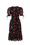 Blooming Ellie Dress by Hell Bunny