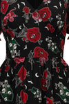 Blooming Ellie Dress by Hell Bunny
