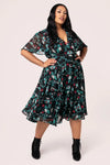 Medea Dress by Hell Bunny