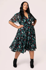 Medea Dress by Hell Bunny