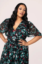Medea Dress by Hell Bunny