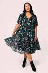 Medea Dress by Hell Bunny