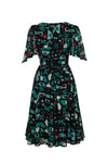 Medea Dress by Hell Bunny
