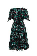 Medea Dress by Hell Bunny