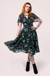 Medea Dress by Hell Bunny