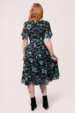 Medea Dress by Hell Bunny