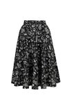 Mischief Skirt by Hell Bunny