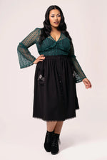 Danica Skirt by Hell Bunny