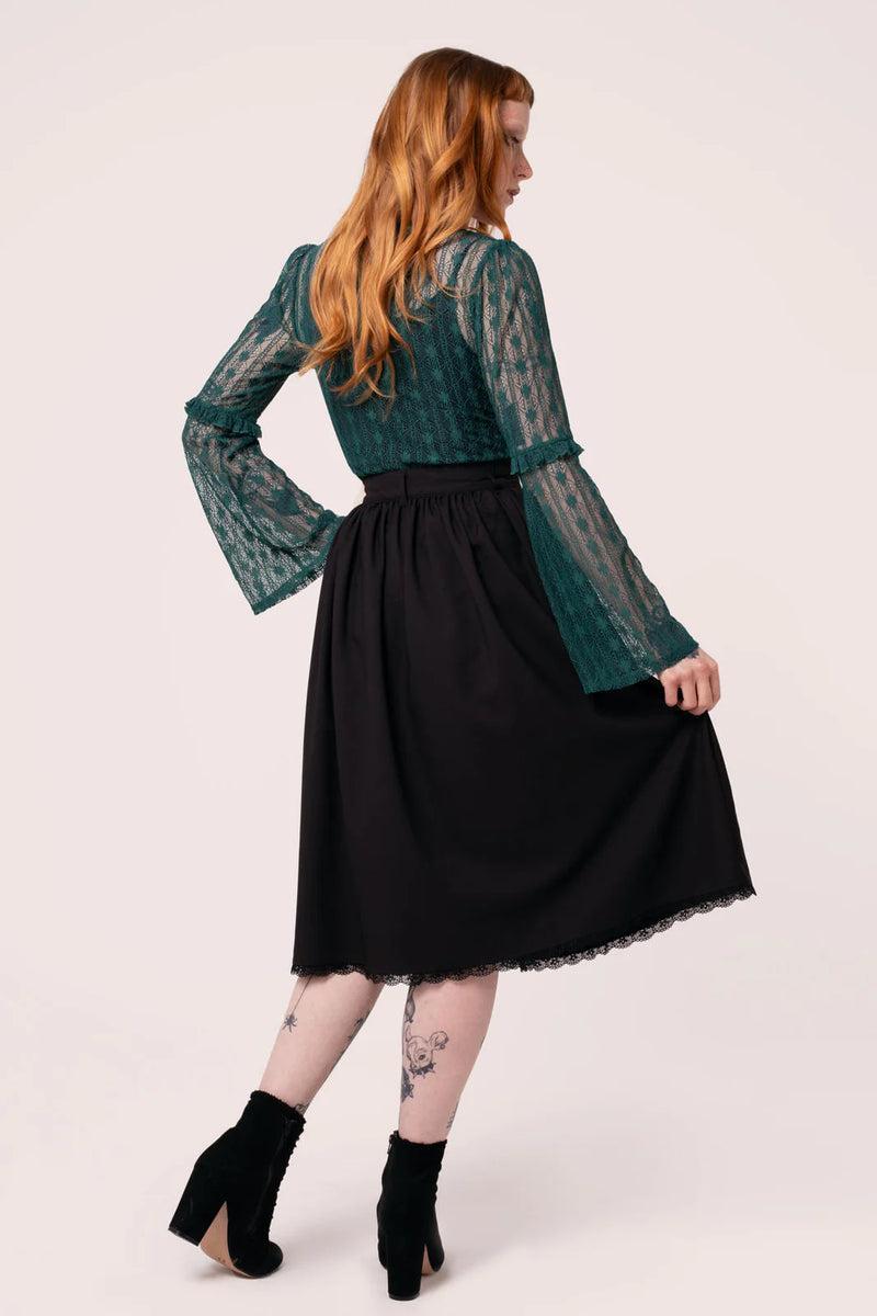 Danica Skirt by Hell Bunny