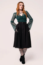 Danica Skirt by Hell Bunny