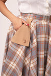 Plaid Joseline Skirt by Hell Bunny