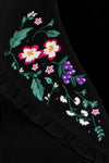 Winnie Embroidered Blouse by Hell Bunny