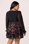 Nocturnal Top by Hell Bunny