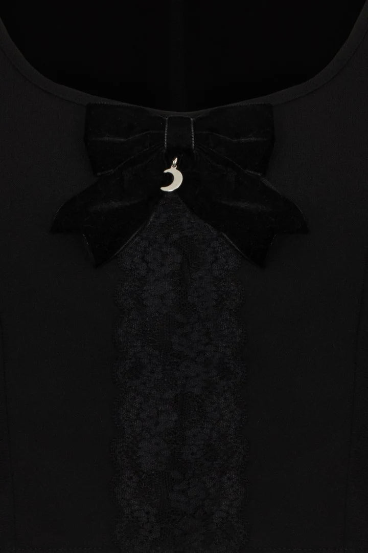 Nocturnal Top by Hell Bunny