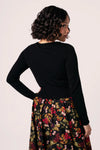 Woodland Chester Cardigan by Hell Bunny