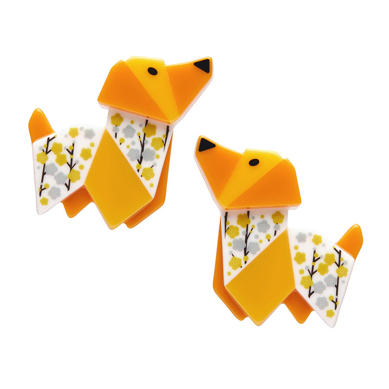 New Tricks Hair Clips Set by Erstwilder